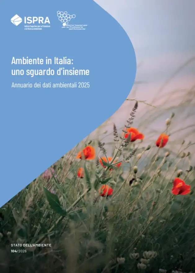 Ambiente in Italia: uno sguardo d'insieme | Annuario dei dati ambientali 2025